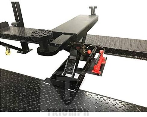 Triumph SJ35 Bridge Jack Lift 3500 LBS لأربعة بعد رفع السيارات in Saudi Arabia