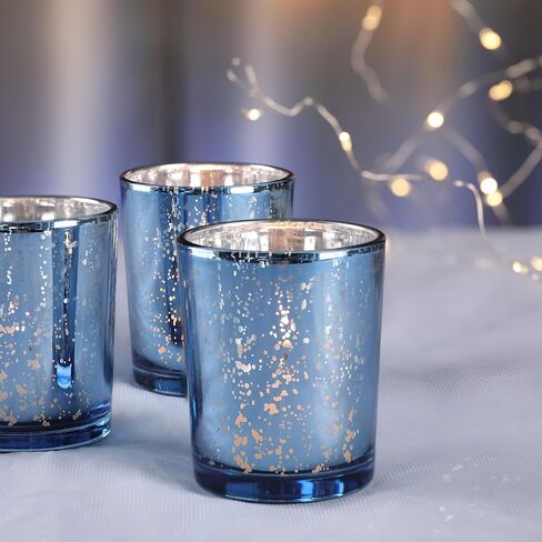 شايات الشاي الذهب شموع حاملي لحفلات الزفاف المركزية ، حاملي الشموع النذرية لحفلات الزفاف منزل الزفاف ، الطاولة - ناخب الزئبق الزئبق ، 24 ٪ in Kuwait