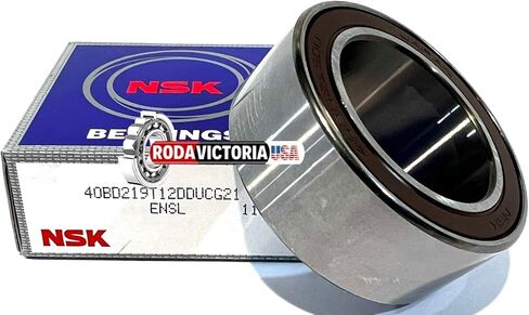 AC Compressor Clutch Bearing Replacement for NSK 40BD219DUK A/C in Saudi Arabia