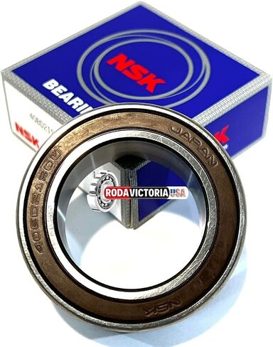 AC Compressor Clutch Bearing Replacement for NSK 40BD219DUK A/C in Saudi Arabia