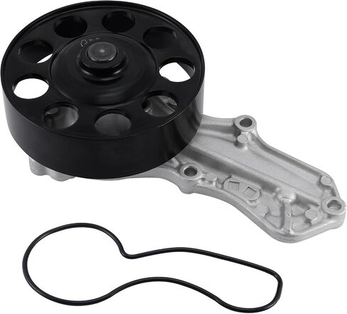AULINK AW9461 Water Pump with Gasket OE Replacement For 2004-2008 Acura TSX,2003-2007 Honda Accord,2007-2009 CR-V,03 04 05 06 07 08 09 10 11 Element Engine 2.0 2.4L in Saudi Arabia