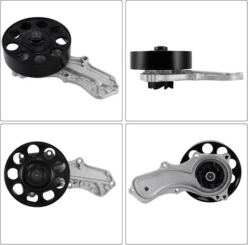 AULINK AW9461 Water Pump with Gasket OE Replacement For 2004-2008 Acura TSX,2003-2007 Honda Accord,2007-2009 CR-V,03 04 05 06 07 08 09 10 11 Element Engine 2.0 2.4L in Saudi Arabia