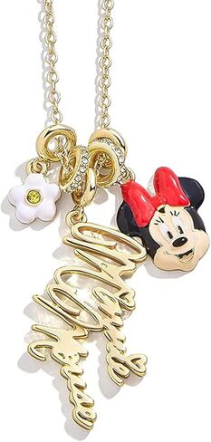 Disney Themed Charm Necklaces in Kuwait