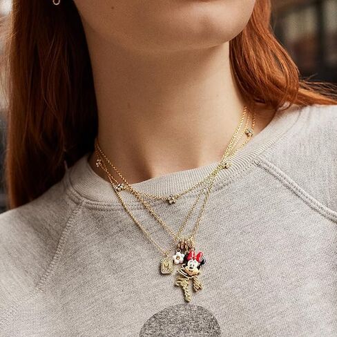 Disney Themed Charm Necklaces in Kuwait