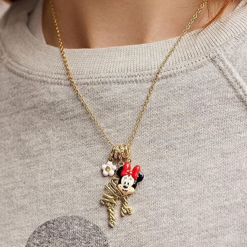 Disney Themed Charm Necklaces in Kuwait