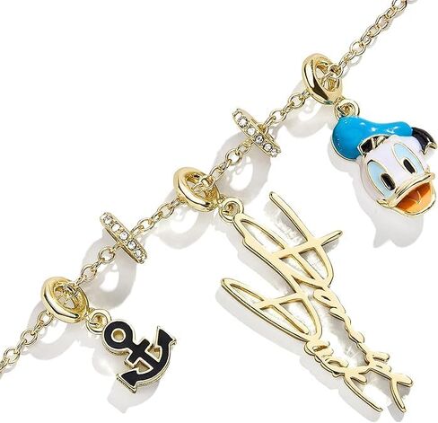 Disney Themed Charm Necklaces in Kuwait