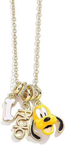 Disney Themed Charm Necklaces in Kuwait