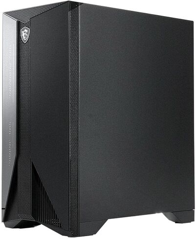 MSI Aegis RS (Tower) Gaming Desktop, Intel Core i7-12700K, GeForce RTX 3080, 32GB Memory (Dual-CHL), 1TB SSD + 2TB HDD, WiFi 6E, Liquid Cooling, USB Type-C, VR-Ready, Windows 11 Home (12TE-257US) in Saudi Arabia