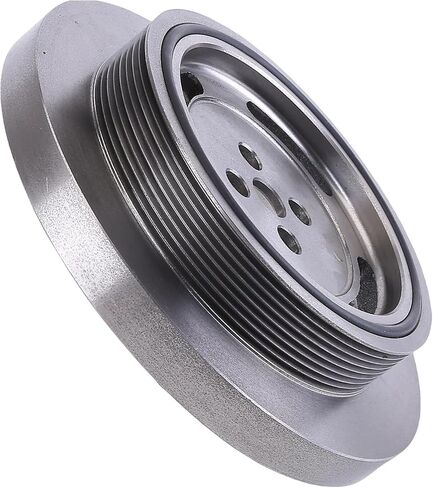 3918999 Rubber Vibration Balance Damper for 1998-2002 Ram 2500 3500 Bumper 5.9L, for Freightliner FC70 FC80 FL50 FL60 FL70 FL80 FS65 MT45 Vibration Damper VP44 24V 3915069 in Saudi Arabia