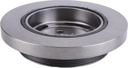 3918999 Rubber Vibration Balance Damper for 1998-2002 Ram 2500 3500 Bumper 5.9L, for Freightliner FC70 FC80 FL50 FL60 FL70 FL80 FS65 MT45 Vibration Damper VP44 24V 3915069 in Saudi Arabia