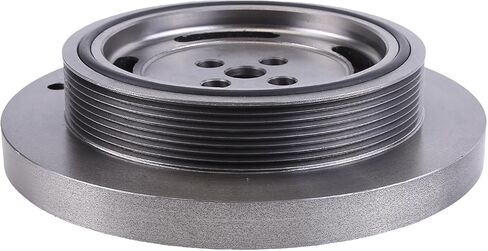 3918999 Rubber Vibration Balance Damper for 1998-2002 Ram 2500 3500 Bumper 5.9L, for Freightliner FC70 FC80 FL50 FL60 FL70 FL80 FS65 MT45 Vibration Damper VP44 24V 3915069 in Saudi Arabia