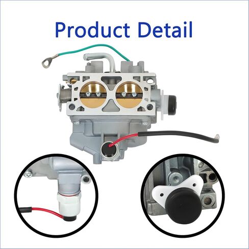 Carburetor Replacement for 6285345-S 6285315-S Replacement for CH1000-3023 CH1000-3030 CH1000-3032 37HP Carb in Saudi Arabia