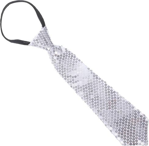 Toyandona requin bow tie necktie rhinestone glitter tie man sparkle parts props neckties just juctie juctie in Saudi Arabia