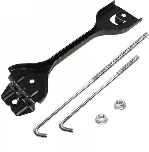 Battery Tie Down Holder Clamp Kit Compatible with Subaru Impreza 2008-2016 WRX 2015-2019 WRX STI 2015-2019 Replace 82161AG001 in Saudi Arabia
