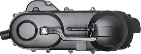 غطاء حزام محرك محرك طويل كامل للدراجات البخارية الصينية مع غطاء 50cc 139qmb Gy6 Tao Tao Jonway مع Gears و Lever in Kuwait