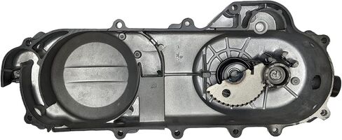 غطاء حزام محرك محرك طويل كامل للدراجات البخارية الصينية مع غطاء 50cc 139qmb Gy6 Tao Tao Jonway مع Gears و Lever in Kuwait