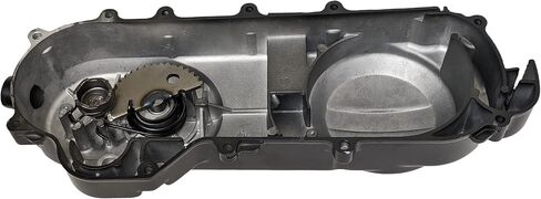 غطاء حزام محرك محرك طويل كامل للدراجات البخارية الصينية مع غطاء 50cc 139qmb Gy6 Tao Tao Jonway مع Gears و Lever in Kuwait