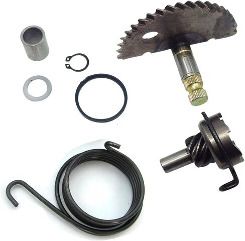 غطاء حزام محرك محرك طويل كامل للدراجات البخارية الصينية مع غطاء 50cc 139qmb Gy6 Tao Tao Jonway مع Gears و Lever in Kuwait