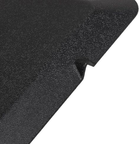 Black ABS Plastic Left Left Fairing Pocket Hard Lid Cover Fit Honda Goldwing 1500 GL1500 GL1500I Interstate GL1500SE 1988-2000 in Saudi Arabia