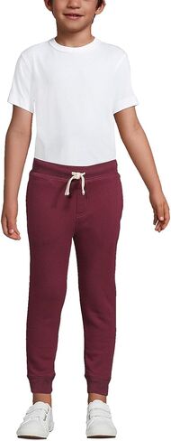 Lands' End School Uniform Kids Jogger Sweatpants in Saudi Arabia