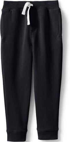 Lands' End School Uniform Kids Jogger Sweatpants in Saudi Arabia