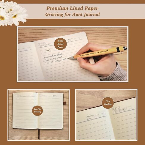 Letters To My Son In Heaven Journal 200 Pages Notebook A5 Lined with Window in Cover, In Loving Memory of Son, Memorial Sympathy Condolence Remembrance Grieving Gifts for Loss of Son in Kuwait