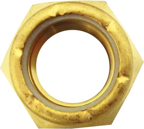 New Mercury Mercruiser Quicksilver OEM Part # 11-862907 Prop Nut in Saudi Arabia