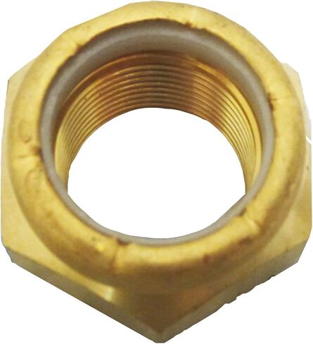 New Mercury Mercruiser Quicksilver OEM Part # 11-862907 Prop Nut in Saudi Arabia