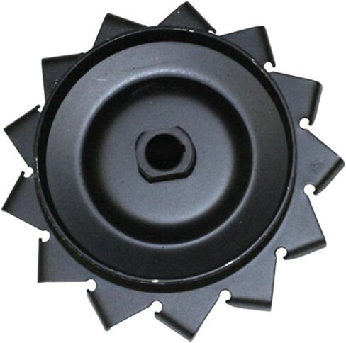 Alternator & Generator Pulley, Finned, for Type 1, Compatible with Dune Buggy in Saudi Arabia