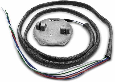 Motorcycle Programmable Single Fire Electronic Ignition Module 53-644 Compatible with Harley-Davidson in Saudi Arabia