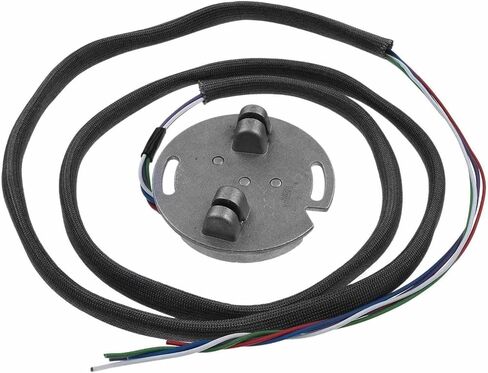 Motorcycle Programmable Single Fire Electronic Ignition Module 53-644 Compatible with Harley-Davidson in Saudi Arabia