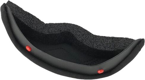 Castle CX935 Helmet Replacement Breath Box Black in Saudi Arabia