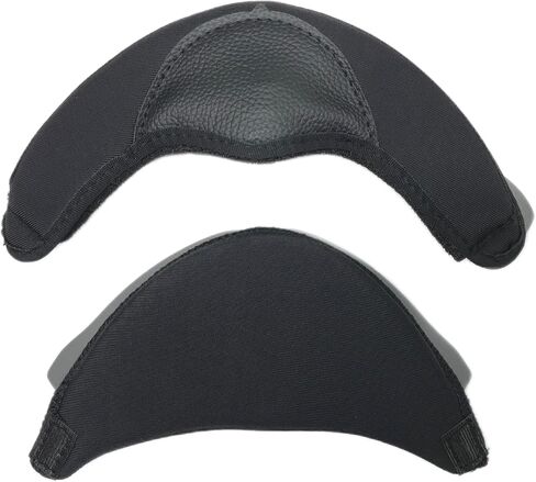 LS2 Stream Snow Breath Guard Street Motorcycle Helmet Accessories - Black/One Size in Saudi Arabia