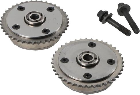 سلسلة توقيت العادم السد Sprockets VVT GEAR W/BOLTSCOMPATIBLE مع MINI COOPER N16B16A 2007-2016 أجزاء ما بعد السوق in Kuwait