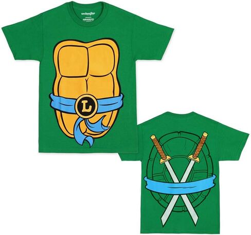 Teenage Mutant Ninja Turtles Tnmt Costume T-Shirt in Kuwait