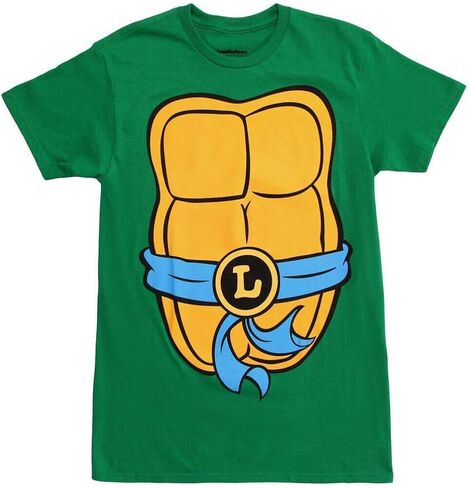 Teenage Mutant Ninja Turtles Tnmt Costume T-Shirt in Kuwait
