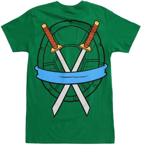 Teenage Mutant Ninja Turtles Tnmt Costume T-Shirt in Kuwait