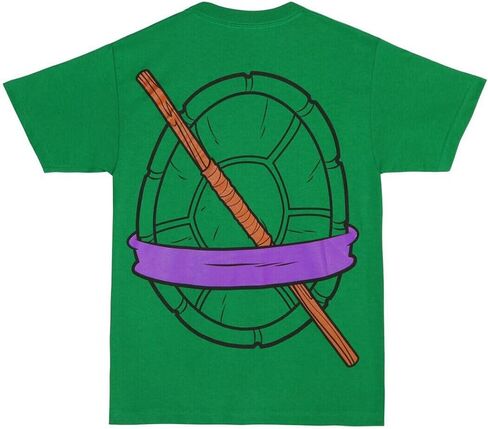 Teenage Mutant Ninja Turtles Tnmt Costume T-Shirt in Kuwait