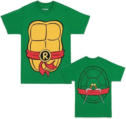 Teenage Mutant Ninja Turtles Tnmt Costume T-Shirt in Kuwait