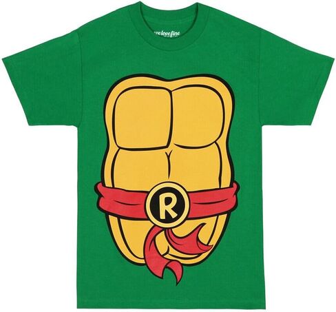 Teenage Mutant Ninja Turtles Tnmt Costume T-Shirt in Kuwait