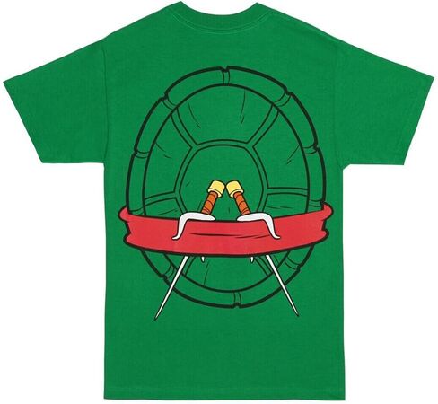 Teenage Mutant Ninja Turtles Tnmt Costume T-Shirt in Kuwait