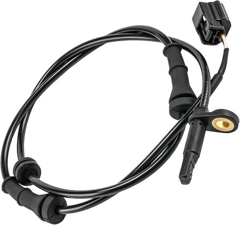 KAX 1PCS Front ABS Wheel Speed Sensor for 2009-2014 Nissan Murano Replace#ALS2500 ABS Sensor in Saudi Arabia