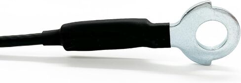 APA Replacement for 1997-2012 F150 F250 Super Duty Pickup Tailgate Cable 21-1/8'' Pair Left and Right with Hardware in Kuwait