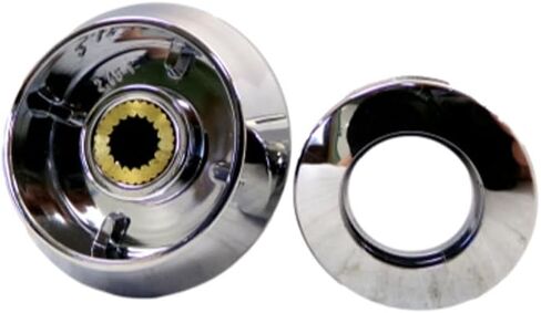 for American Standard 030778-0020A Two Way Diverter Valve - Chrome Replaces Parts in Saudi Arabia