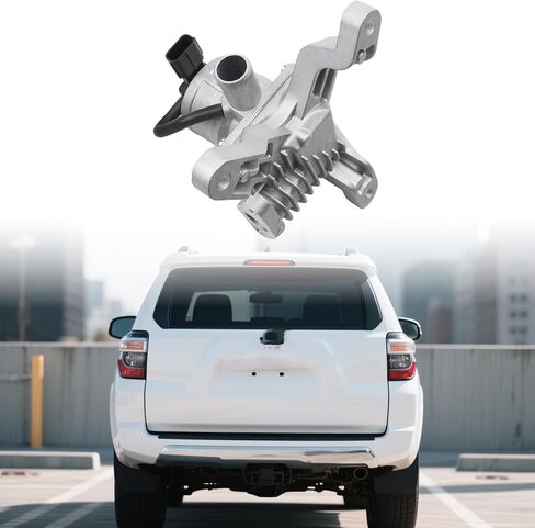 25701-31014 25702-31014 LH & RH مجموعة صمام التحكم في انبعاثات LH و RH ملاءمة لتويوتا 4Runner 2010-2023 FJ Cruiser 2007-2014 Tundra SR5 2010-2015 Land Cruiser Prado 2010-2017 استبدال 2570131014 2570231014 in Kuwait