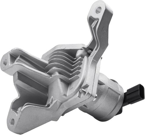 25701-31014 25702-31014 LH & RH مجموعة صمام التحكم في انبعاثات LH و RH ملاءمة لتويوتا 4Runner 2010-2023 FJ Cruiser 2007-2014 Tundra SR5 2010-2015 Land Cruiser Prado 2010-2017 استبدال 2570131014 2570231014 in Kuwait