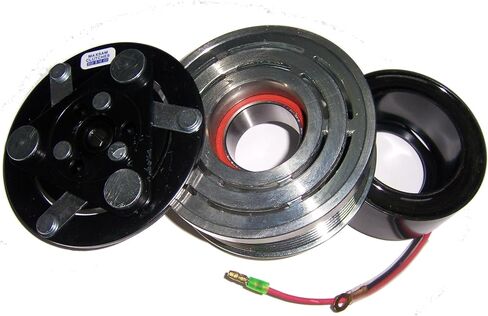 AC Compressor Clutch Fits: 2006-2011 Honda Civic 1.8 Liter For OEM compressor only. Made in the USA by Maxsam Clutches. in Saudi Arabia