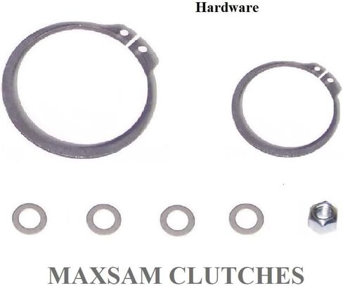 AC Compressor Clutch Fits: 2006-2011 Honda Civic 1.8 Liter For OEM compressor only. Made in the USA by Maxsam Clutches. in Saudi Arabia