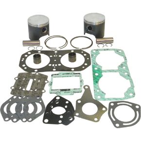 WSM Kawasaki 800 Engine Rebuild Kit .25mm Platinum-010-843-11P in Saudi Arabia