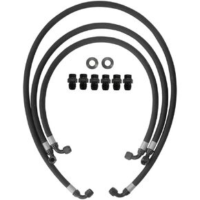 FPE-TL-LBZ-LMM Transmission Cooler Line (06-10 GM Duramax 6.6L LLY/LBZ/LMM Allison) in Saudi Arabia